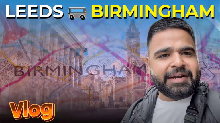 Leeds to Birmingham: On the road with TOI Sports