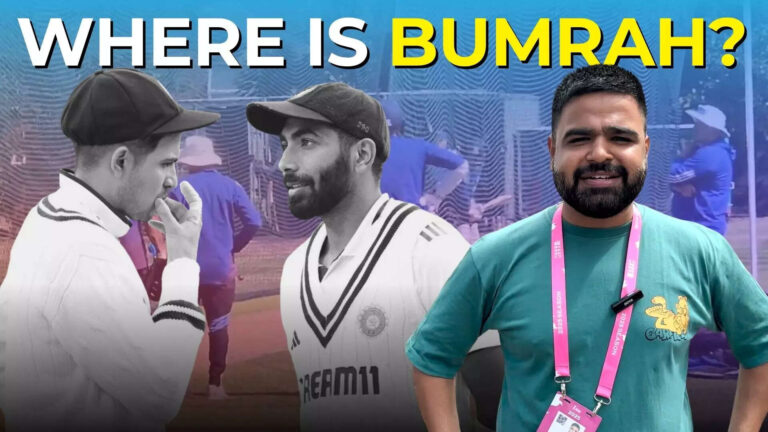 Who'll Make it to the Playing XI for 2nd Test? | India’s Nets Session in Birmingham