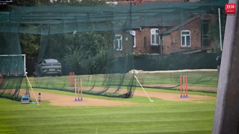 India’s Bowlers Hit Top Gear in Birmingham Nets | Arshdeep, Akash Deep, Kuldeep Prep Hard