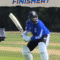Mohammed Siraj sharpens his batting at Edgbaston