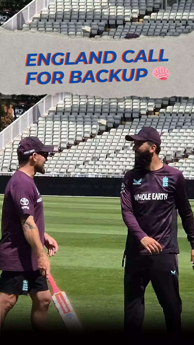 England summon former cricketer for help