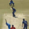 1st ODI: England innings – Super fours