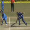 1st ODI: England innings – Fall of wickets