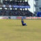 1st ODI: Indian innings – Fall of wickets