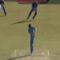 1st ODI: Indian innings – Super fours