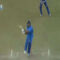 1st ODI: Indian innings – Super sixes