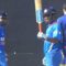 2nd ODI: Indian innings – Top moments