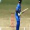 2nd ODI: Indian innings – Fall of wickets
