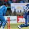 2nd ODI: England innings – Fall of wickets