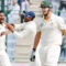 4th Test: Day 3 – Fall of wickets