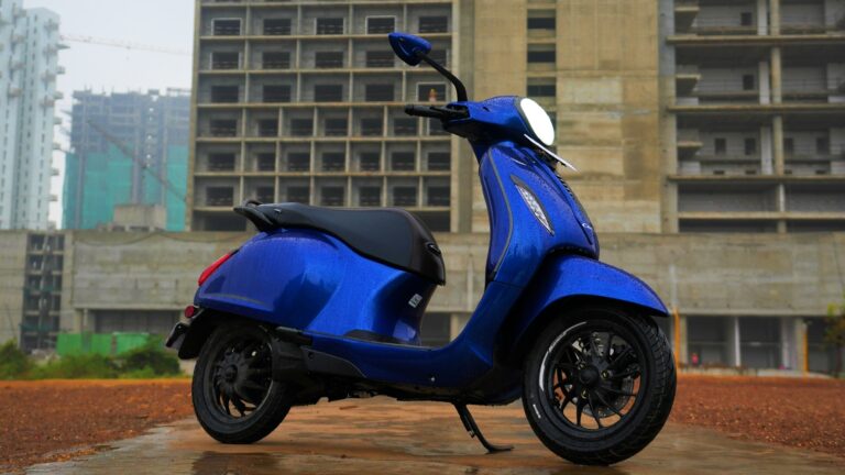 Bajaj Chetak 3001 vs rivals: Can it beat TVS iQube, Vida V2 Plus, Ather Rizta