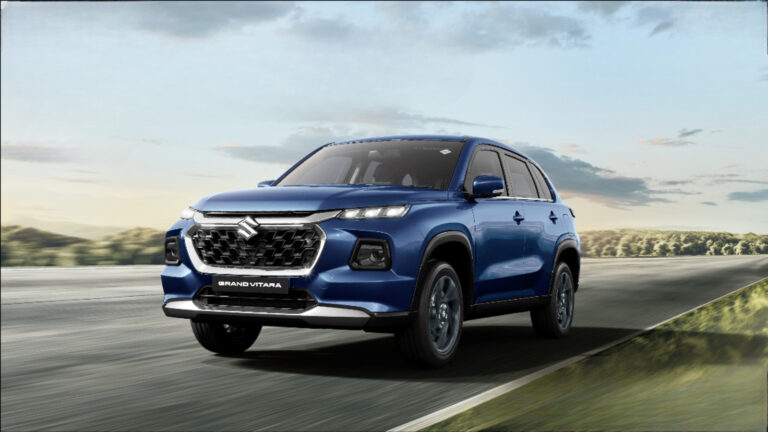 2025 Maruti Suzuki Grand Vitara CNG: 5 reasons to buy
