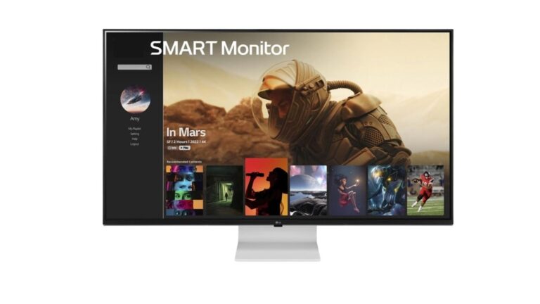 Best 4K computer monitors for sharp visuals and smooth multitasking: 6 picks to upgrade your desk setup in 2025