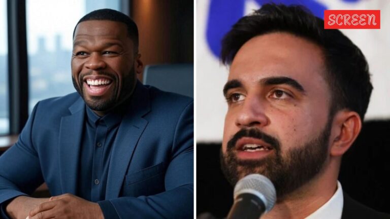 Rapper 50 Cent offers NYC mayoral candidate Zohran Mamdani $258K to get lost: ‘Where did he come from? I’m telling Trump’ | Music News