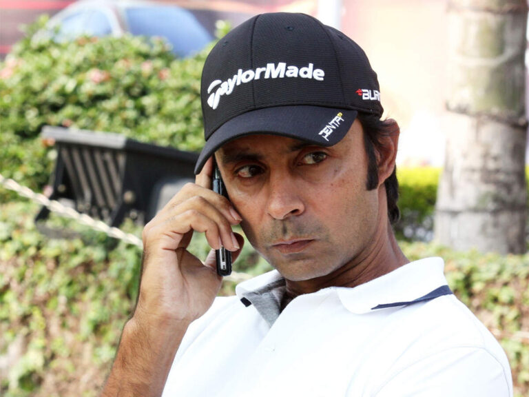 Golfer Jyoti Randhawa arrested for poaching