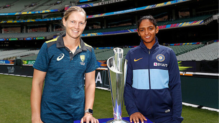 India eyes maiden title against Australia