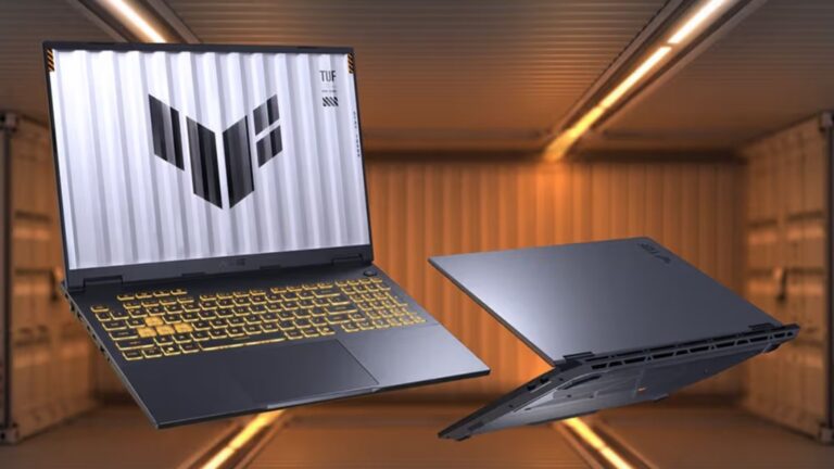 ASUS unveils TUF and ROG 2025 gaming laptops lineup in India – All details