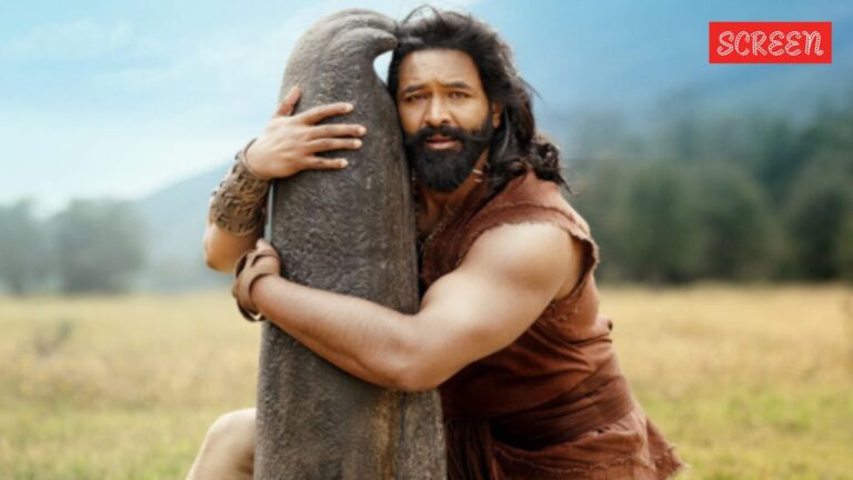 Kannappa box office collection day 1: Vishnu Manchu scores the biggest opening of his career thanks to Prabhas, Akshay Kumar; film earns Rs 9 crore | Telugu News