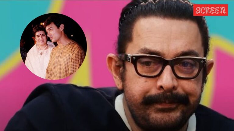 Aamir Khan says he tried to kill himself with alcohol after Reena Dutta divorce, ‘passed out every night’ for over a year | Bollywood News