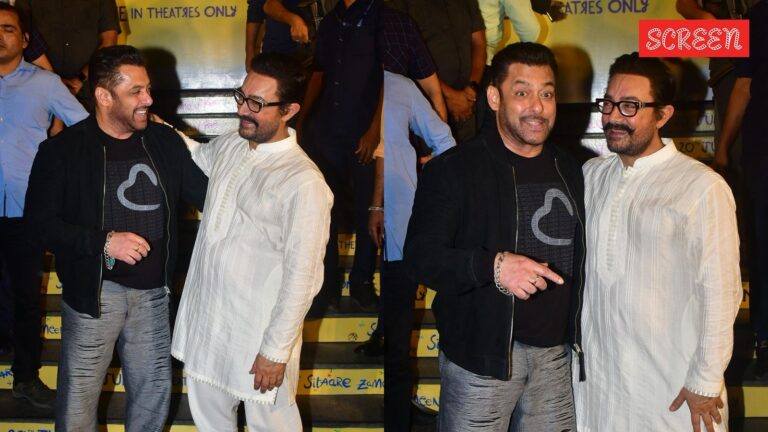 Aamir Khan became friends with Salman Khan while battling depression after his 2001 divorce: ‘I was judgemental towards him before that’ | Bollywood News