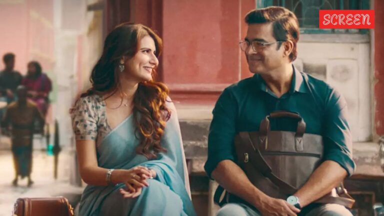 Fatima Sana Shaikh defines ‘barabari wala pyaar’; R Madhavan says respect can sometimes feel like offence: ‘I once called a girl pretty young thing’ | Bollywood News