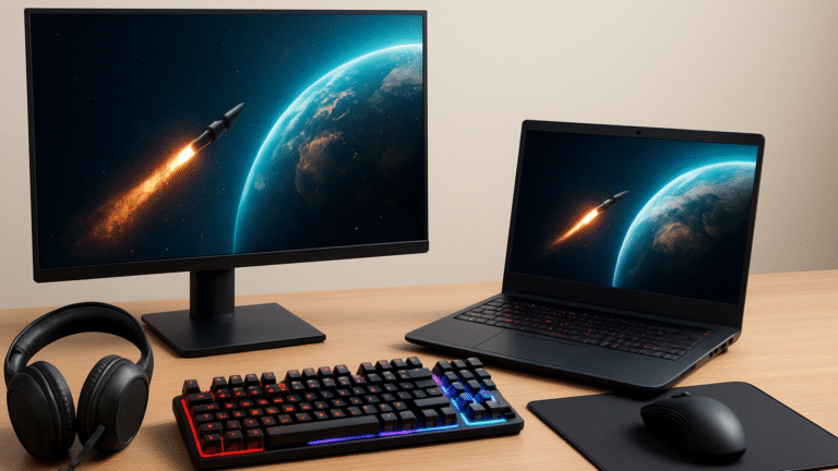 Amazon Gaming Fest 2025 is LIVE: Up to 81% off on gaming laptops, monitors, headphones, and more