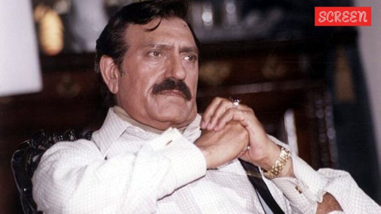 Amrish Puri lost his memory after shooting under a waterfall for an Ajay Devgn film: ‘Kaun hu main, kya kar raha hu?’ | Bollywood News