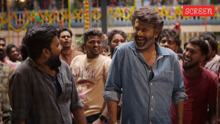 Rajinikanth-starrer Coolie releases first song ‘Chikitu’; music composer Anirudh matches dance steps with Thalaiva. Watch | Tamil News