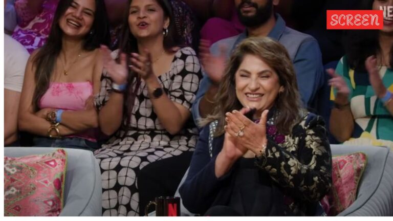 Navjot Singh Sidhu is missing from new The Great Indian Kapil Show promo, Archana Puran Singh sits next to an empty seat. Watch | Web-series News