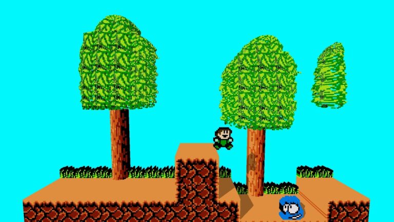 Turn 2D retro games into stunning 3D worlds: How to use 3dSen emulator