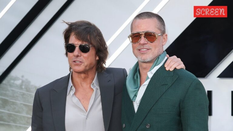 Brad Pitt says he needed ‘rebooting’ after divorce with Angelina Jolie, recalls joining Alcoholics Anonymous to cope with alcohol addiction | Hollywood News