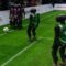 AI robots play football matches in China, show off skills, and take a few falls