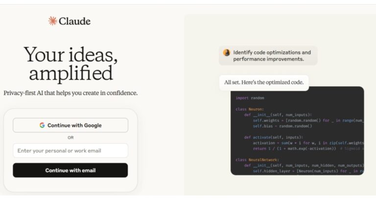 Claude AI can now replicate your exact writing style, even in the free version
