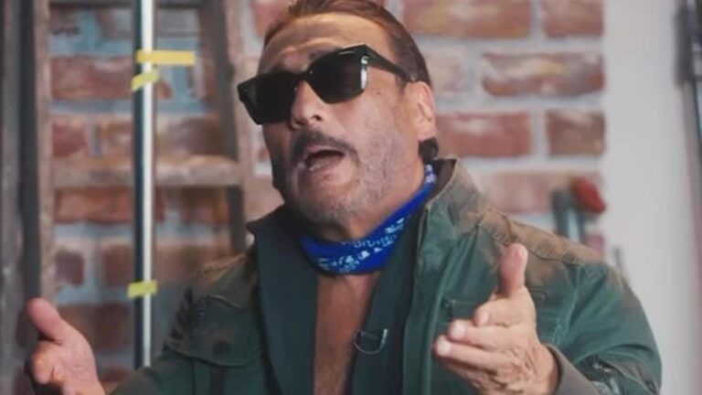Jackie Shroff feels producers should sign stars only if they come with reasonable entourage costs: ‘Baad mein kyu rota hai’ | Bollywood News