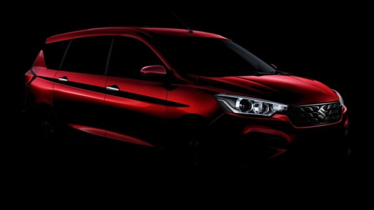 Maruti Suzuki Ertiga retains top-selling MPV spot in May 2025. Here’s how other models in this segment performed