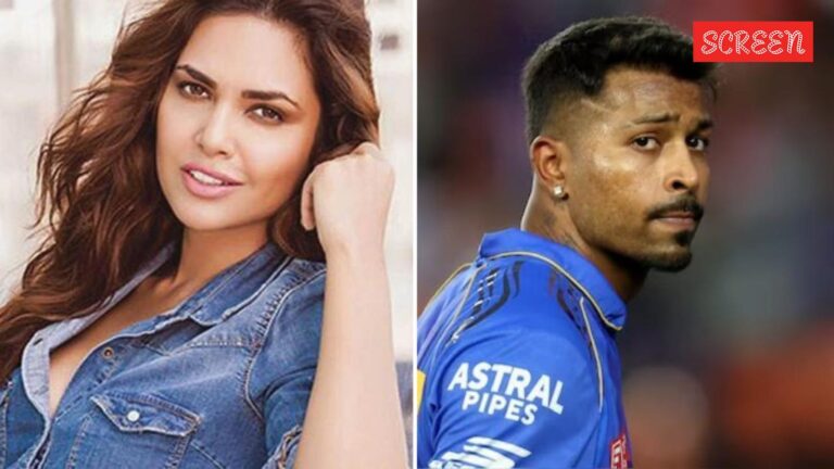 Esha Gupta reveals if she ever dated Hardik Pandya: ‘We were talking for a couple of months….’ | Bollywood News