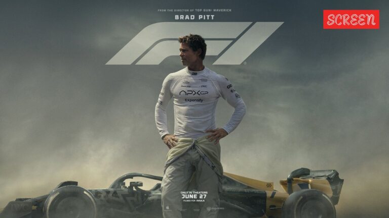 F1 box office collection day 2: Brad Pitt’s film zooms to Rs 14 crore in India, races past $85M overseas | Hollywood News