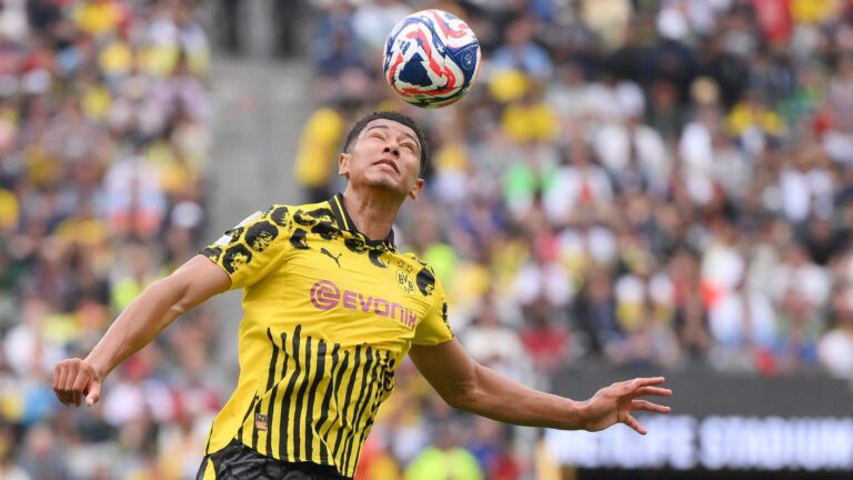 Jobe Bellingham’s Borussia Dortmund debut match ends in draw against Fluminense at Club World Cup | Football News