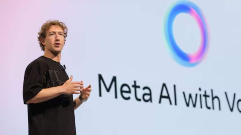 As race for AI heats up, Meta poaches three OpenAI researchers – Firstpost