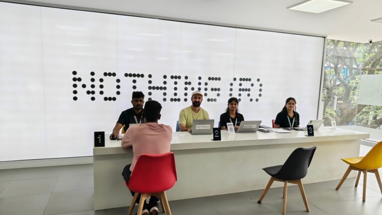 Nothing to expand customer service in India with Phone 3 launch- Details