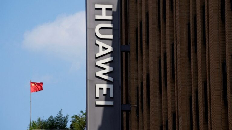 Huawei eyes AI chip foothold in foreign markets as supply challenges drag on – Firstpost