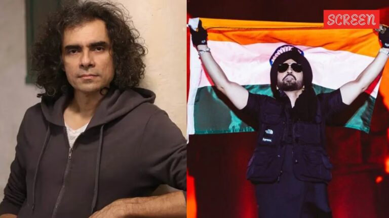 Imtiaz Ali defends his Chamkila star Diljit Dosanjh amid Sardaar Ji 3 backlash: ‘Usmein desh bhakti ka jazba bhara hua hai’ | Bollywood News