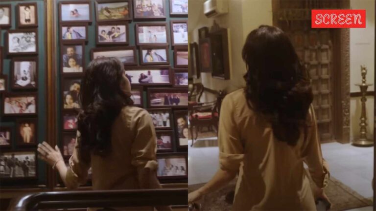Inside Sridevi’s Chennai Home: First property she ever bought, was redesigned by Boney Kapoor, has a rare photo of their secret wedding in Shirdi | Bollywood News
