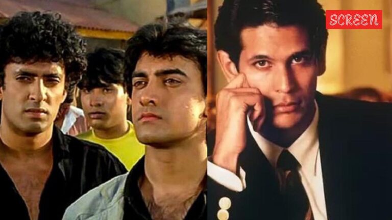 ‘Aamir Khan said throw them out’: Mansoor Khan recalls firing Milind Soman from Jo Jeeta Wohi Sikandar, says original cast made life ‘miserable’ | Bollywood News