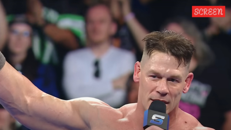John Cena says he is done with WWE: ‘I am just not as enthusiastic as I used to be’ | Hollywood News