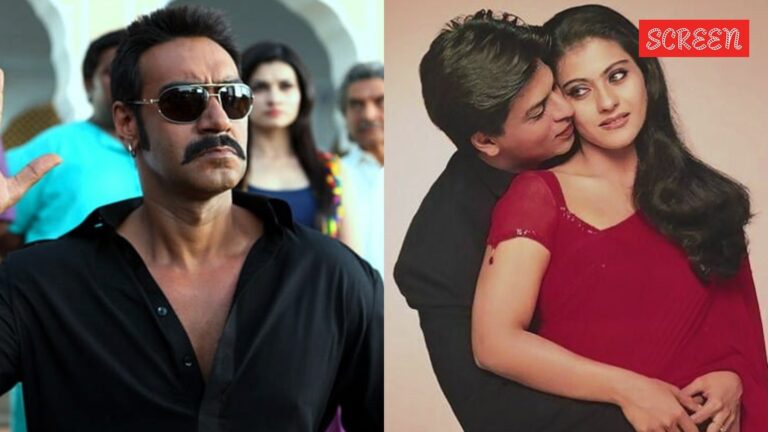 Kajol clears the air on Ajay Devgn’s equation with Shah Rukh Khan: ‘They weren’t like oh buddy….’ | Bollywood News