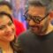 Kajol says she and Ajay Devgn ‘would have separated long ago’ if they had similar personalities, cites ‘partial deafness, selective amnesia’ as secret to long marriage | Bollywood News