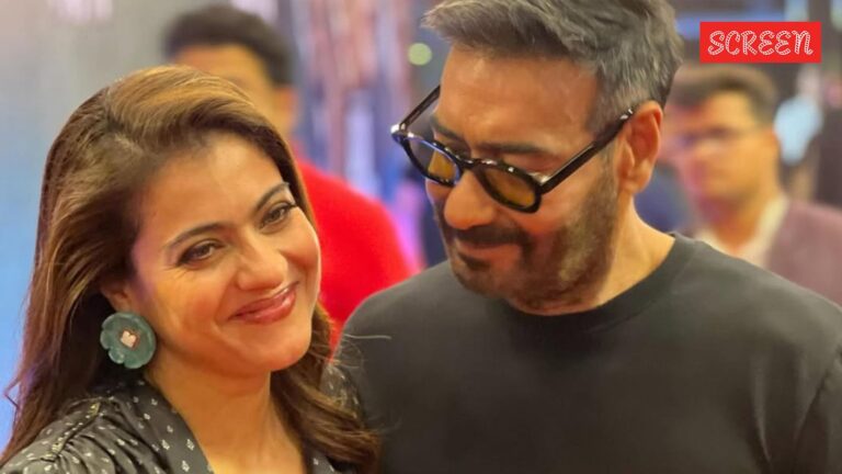 Kajol says she and Ajay Devgn ‘would have separated long ago’ if they had similar personalities, cites ‘partial deafness, selective amnesia’ as secret to long marriage | Bollywood News