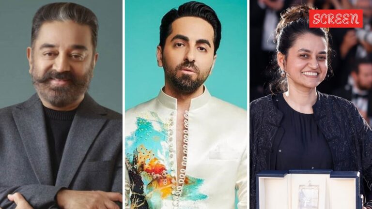 Indians inducted into Oscars Academy: Kamal Haasan, Payal Kapadia, Ayushmann Khurrana among 534 global invitees | Bollywood News