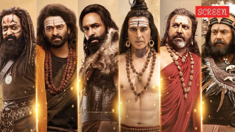 Kannappa box office collection day 2: Mohanlal, Akshay Kumar, Prabhas can’t save Vishnu Manchu’s film from dipping on Saturday | Telugu News